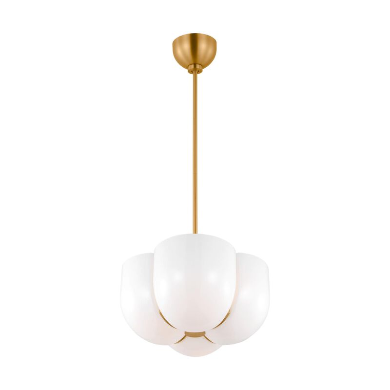 Christiane Lemieux Cheverny Small Pendant Light by Visual Comfort Studio