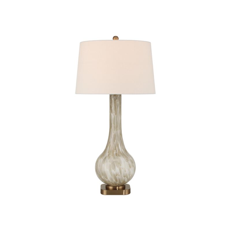Bombon Large Table Lamp by Currey & Company