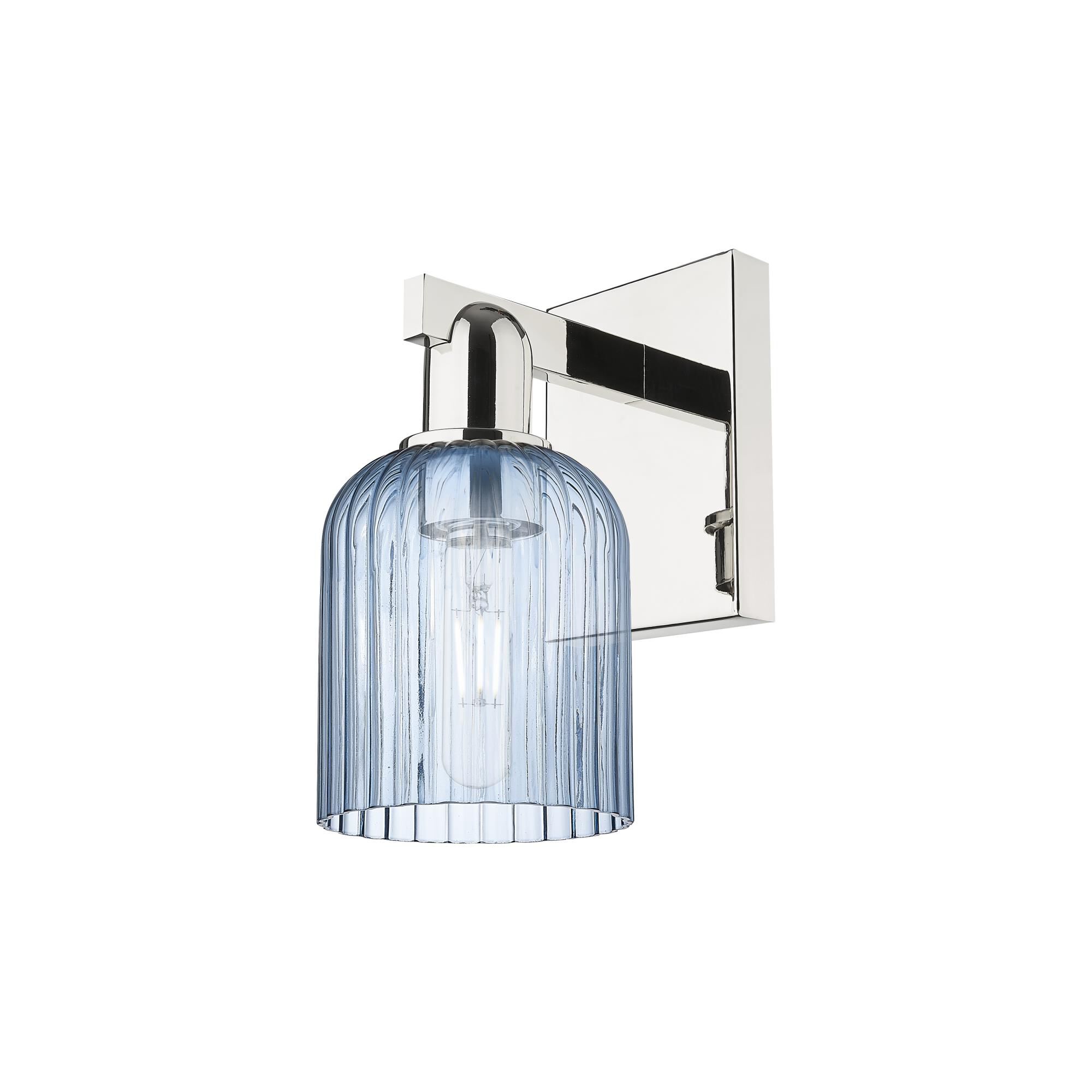 Bruno Marashlian Bridal Veil 11 Inch Wall Sconce by Innovations Lighting