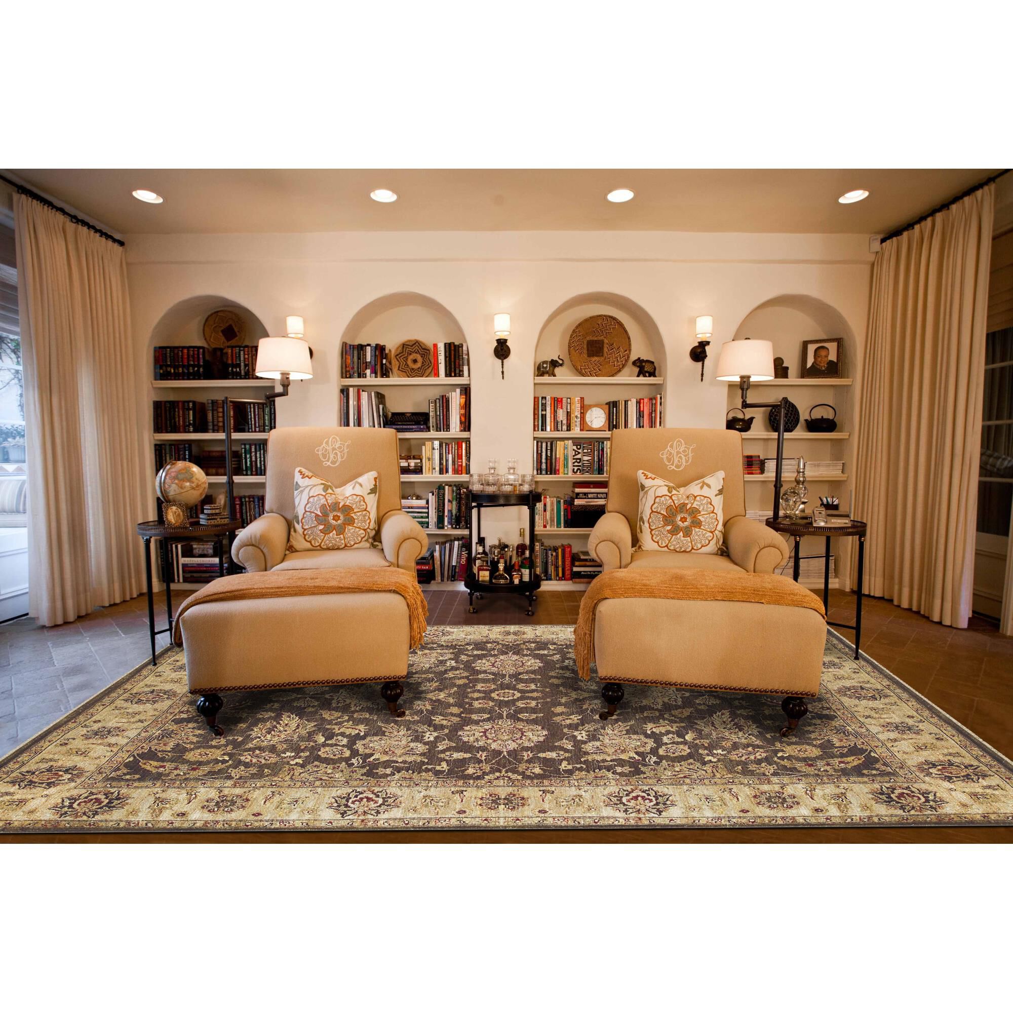 Drake Area Rug by Feizy