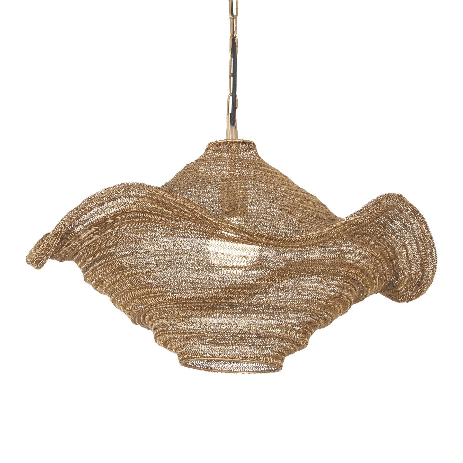 Marseille 24 Inch Large Pendant Capitol Lighting