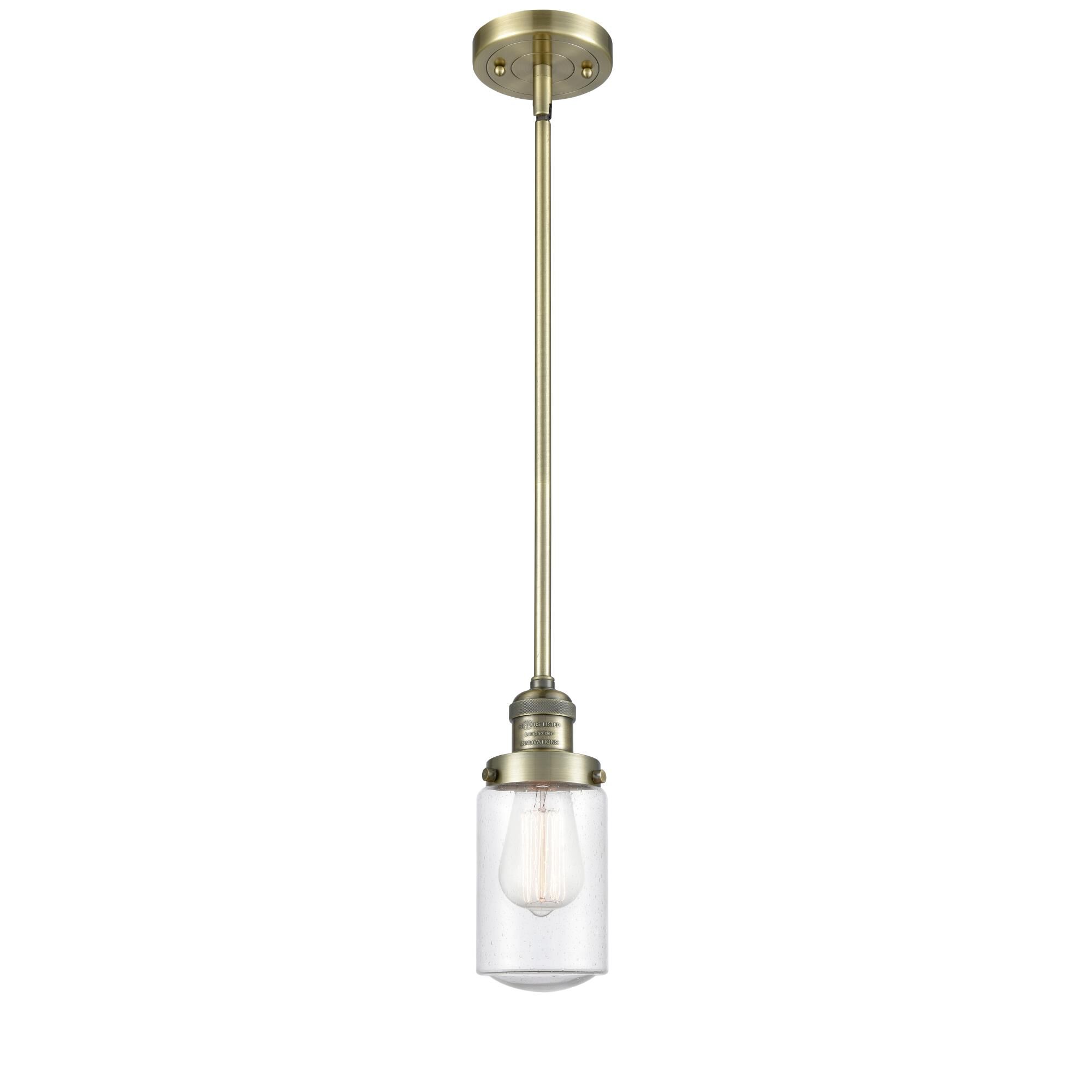 Bruno Marashlian Dover Mini Pendant by Innovations Lighting