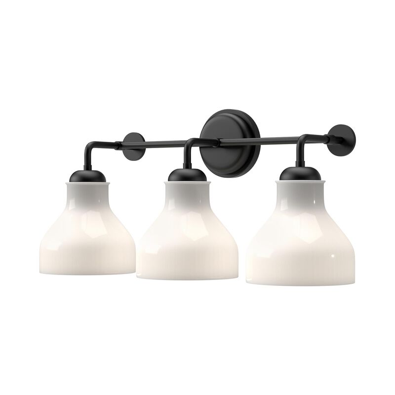 Westlake 22 Inch 3 Light Bath Vanity Light by Alora Mood