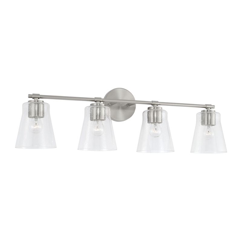 Baker Bath Vanity Light by Homeplace by Capital Lighting Fixture Company