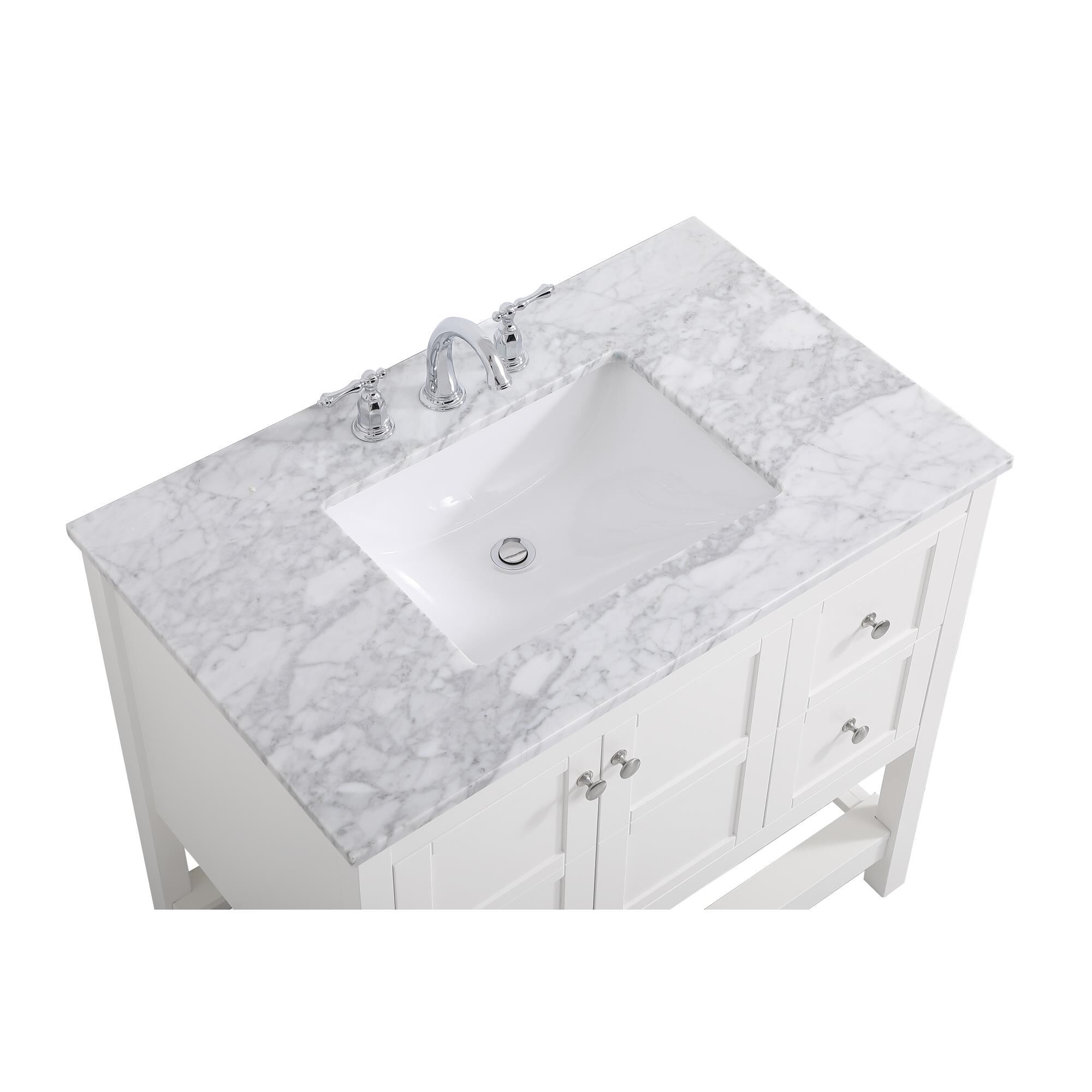 Thalen Bath Vanity by Elegant Decor
