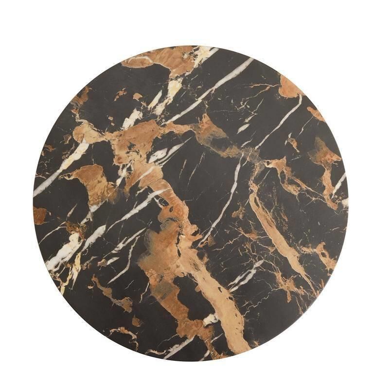 Shown in Espresso And White finish