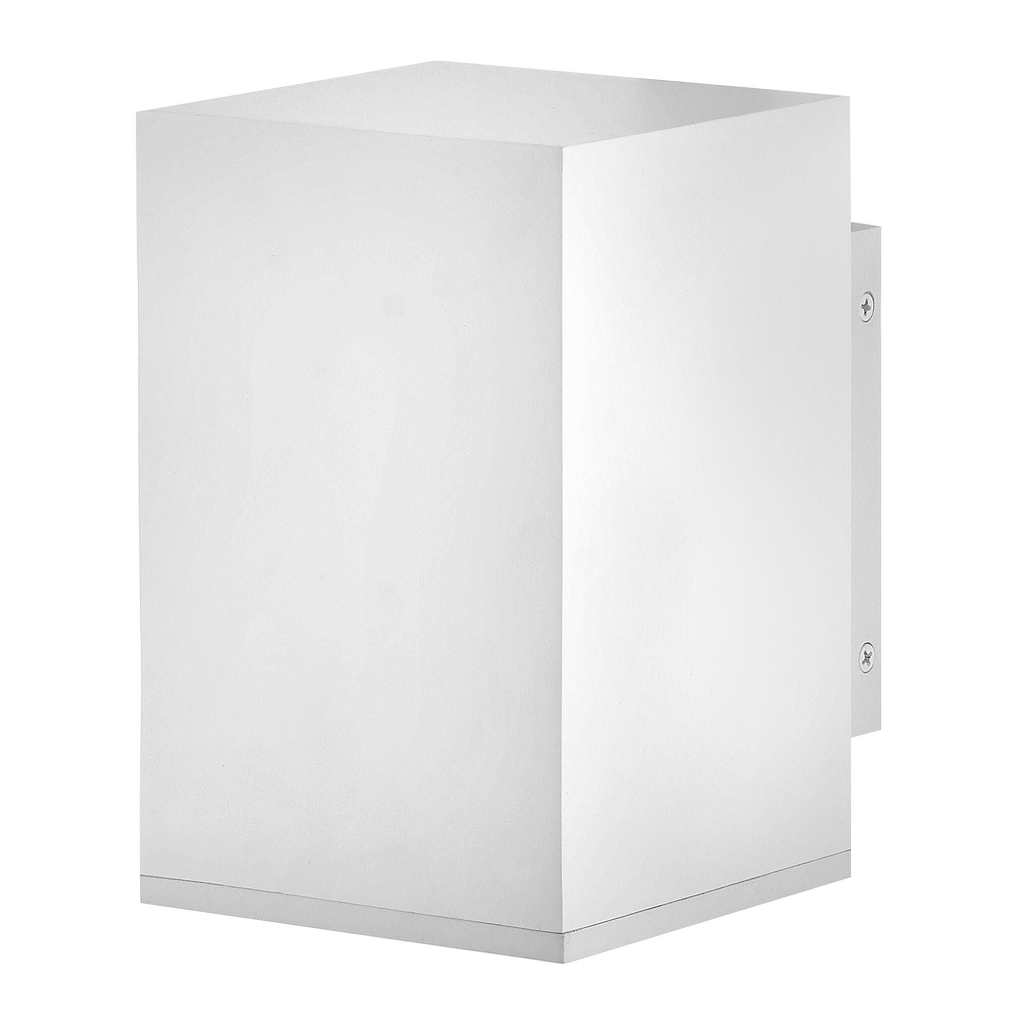 Tetra 8 Inch Outdoor Wall Light,