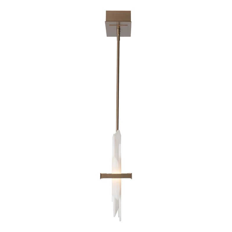 Volterra Medium Linear Chandelier by Hubbardton Forge