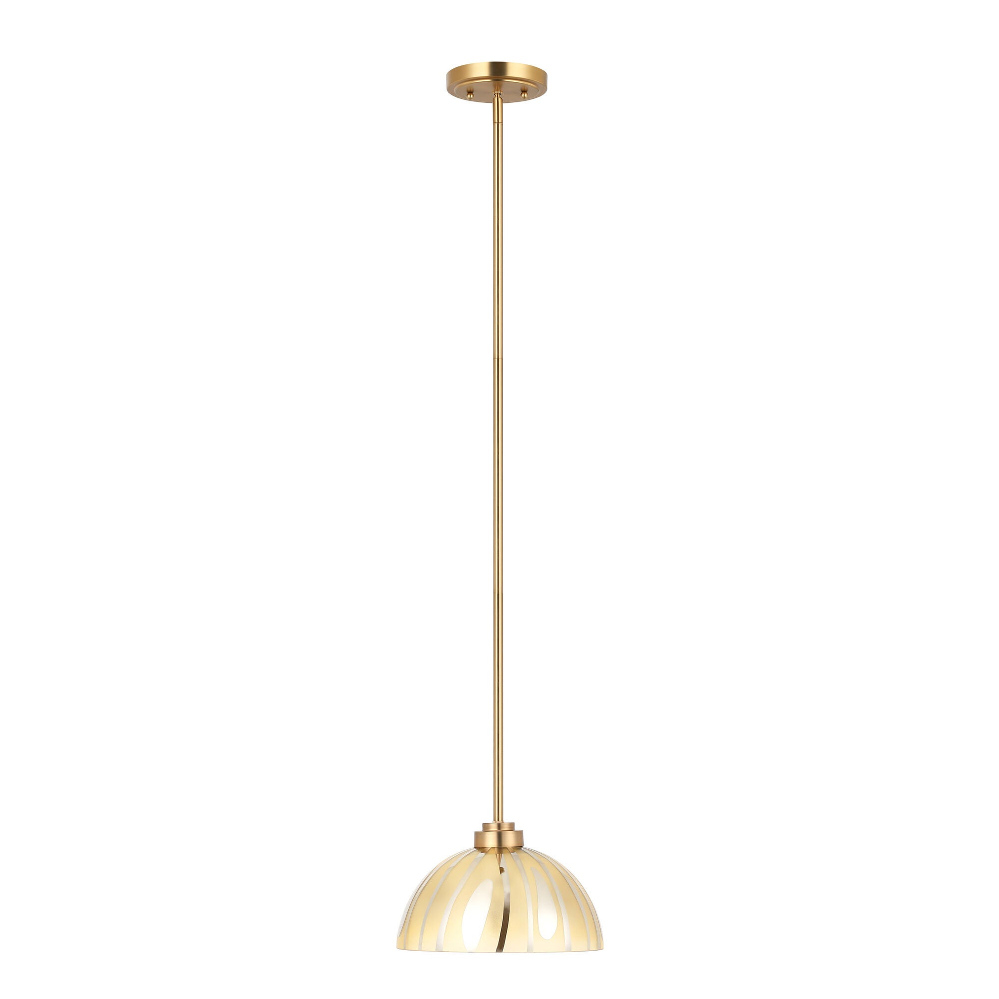 Chroman Empire 10 Inch Mini Pendant,