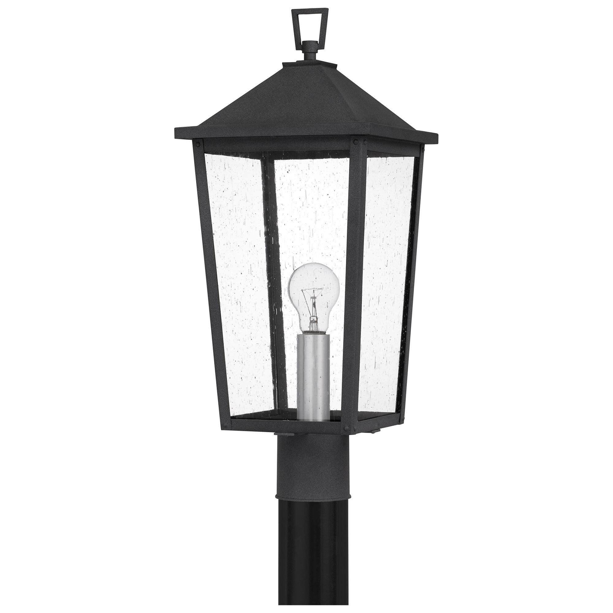 Quoizel Stoneleigh 22 Inch Tall Outdoor Post Lamp
