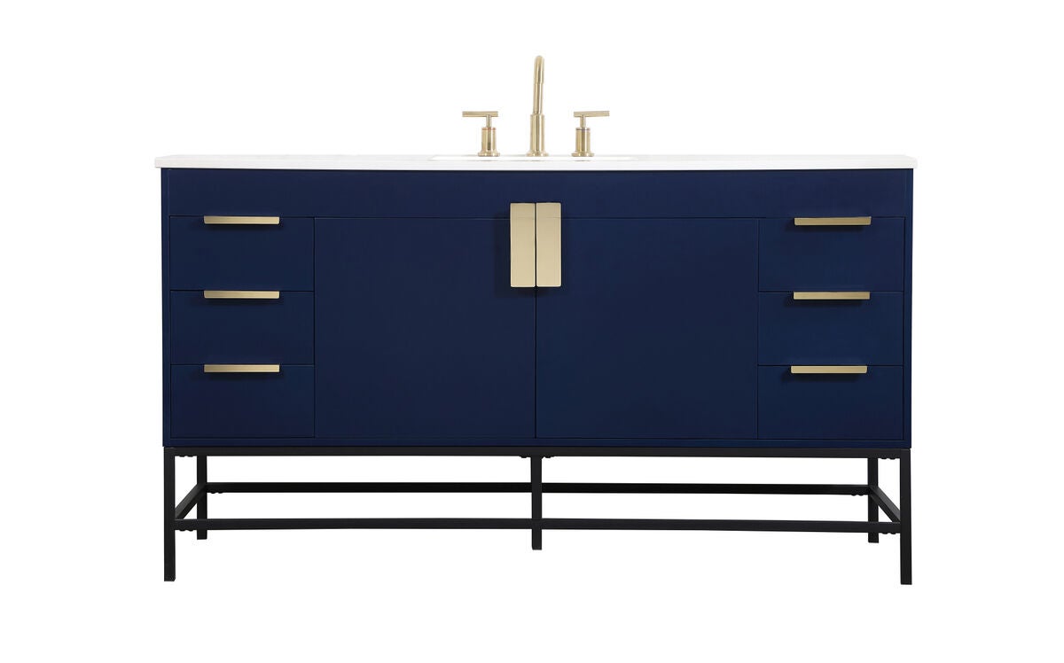 Eugene Bath Vanity by Elegant Decor