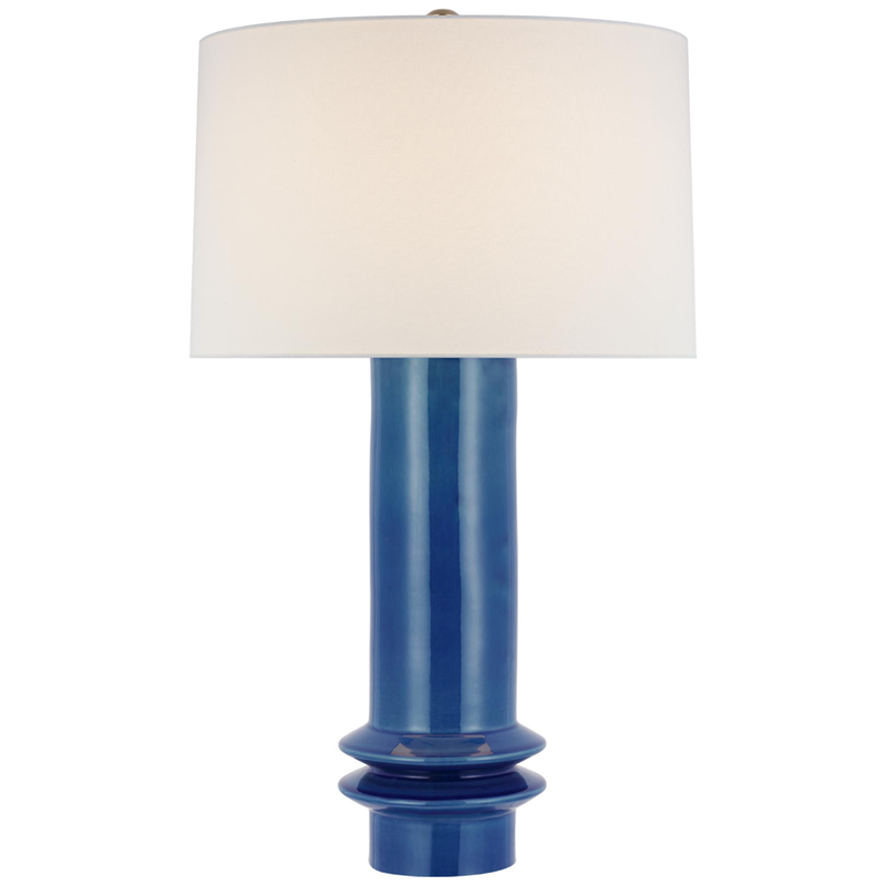 Paloma Contreras Montaigne 29 Inch Table Lamp by Visual Comfort Signature Collection