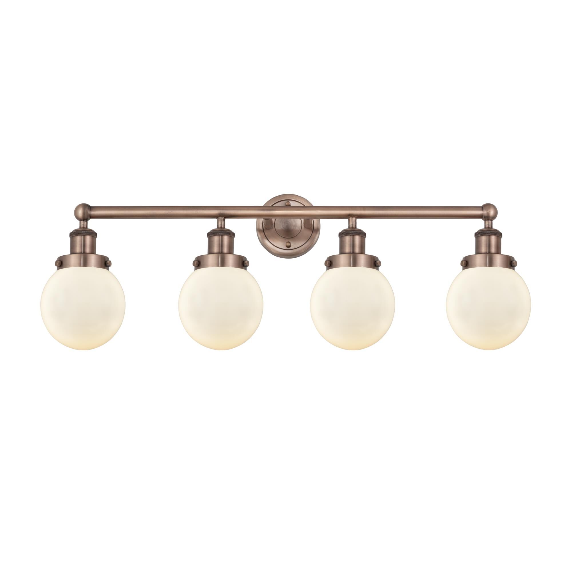 Bruno Marashlian Beacon 33 Inch 4 Light Bath Vanity Light by Innovations Lighting