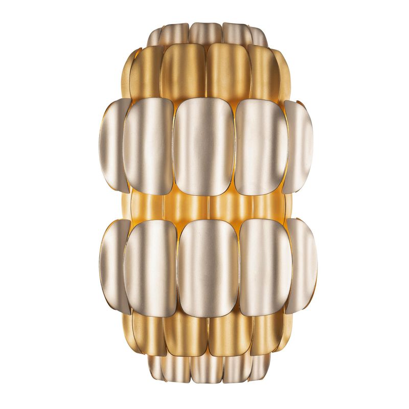 Ron Henderson Swoon Wall Sconce by Varaluz