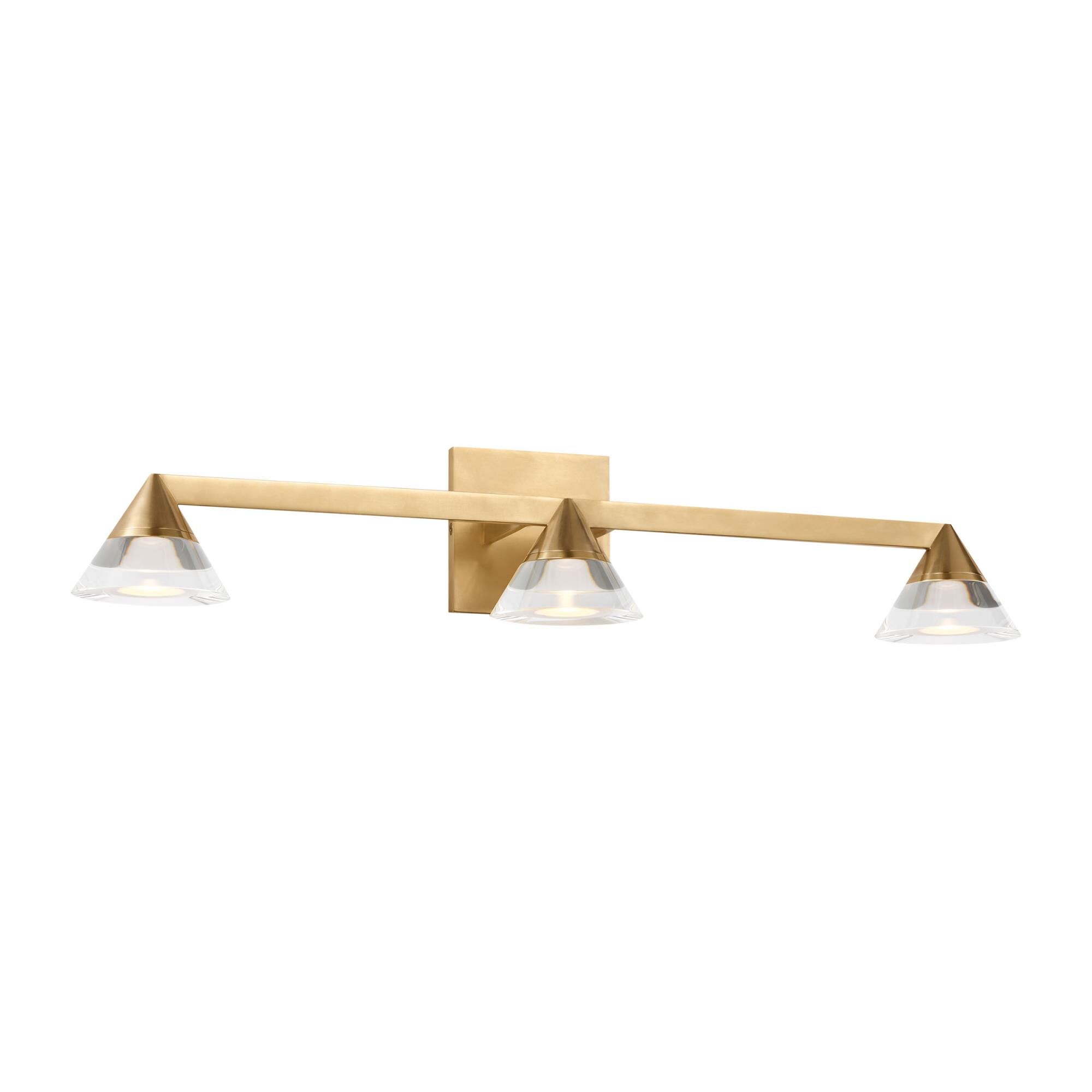 Sean Lavin Midrand 26 Inch Bath Vanity Light by Visual Comfort Modern