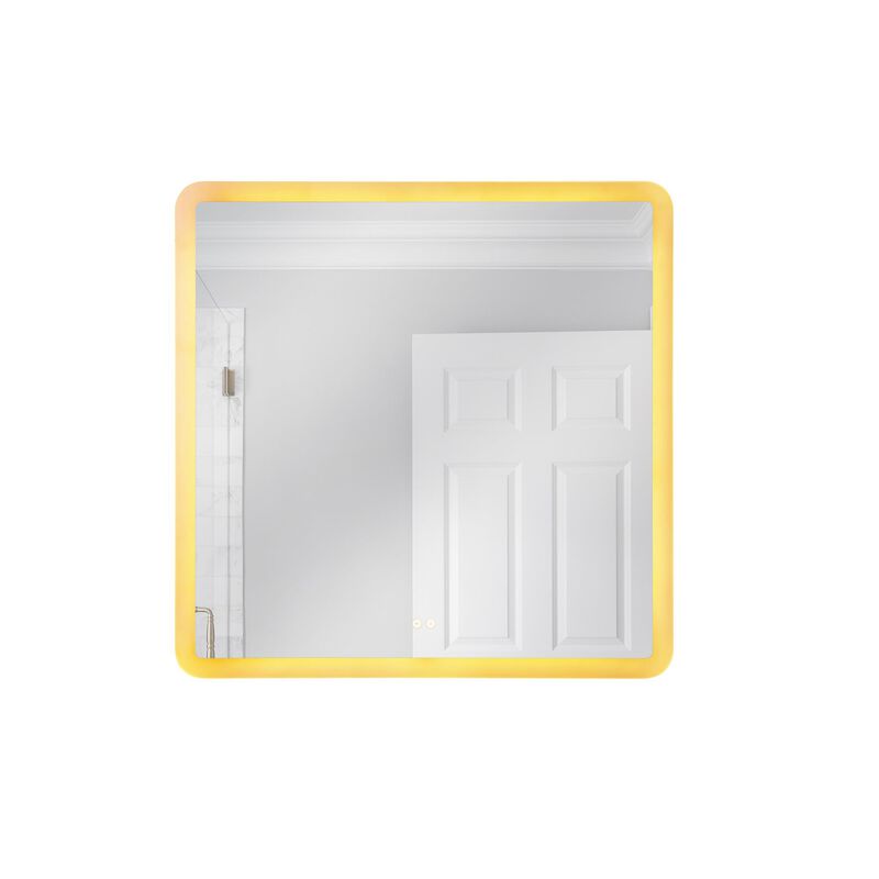 Chassis,LED Mirrors 36 Inch LED Lighted Mirror by Craftmade