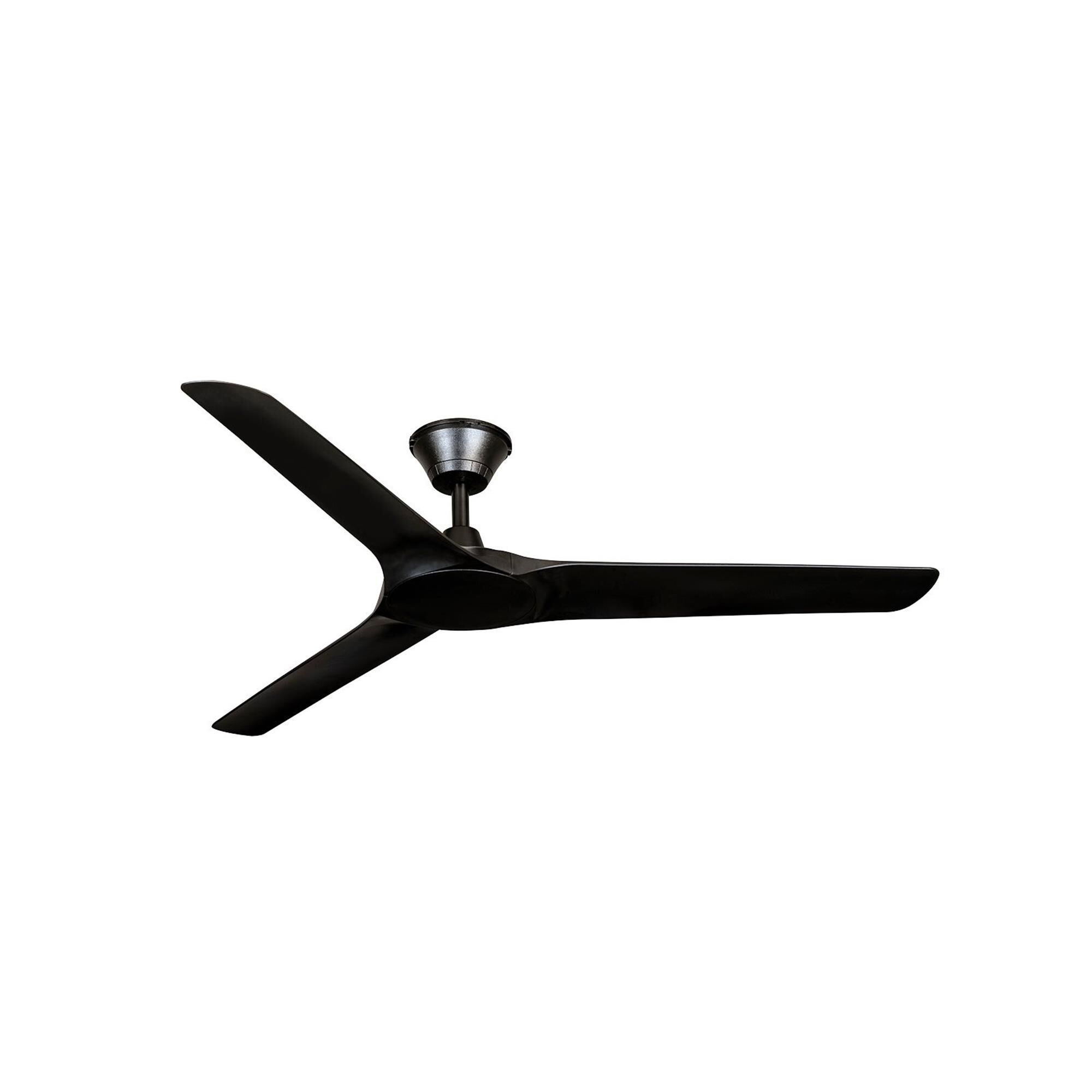 Shown in Black finish