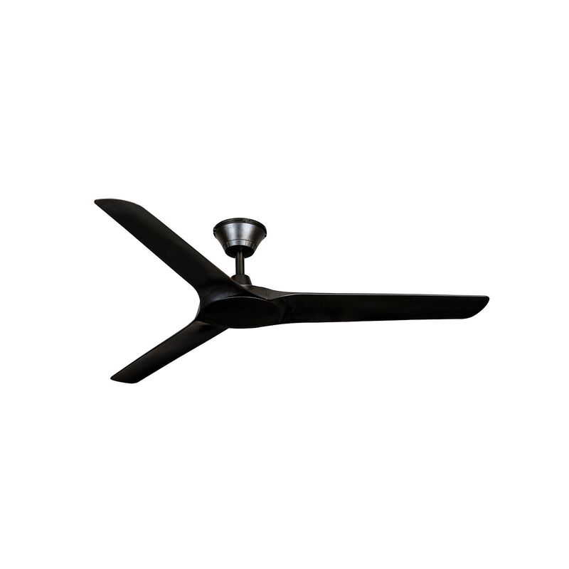 Abyss 56 Inch Ceiling Fan by Beacon Lighting