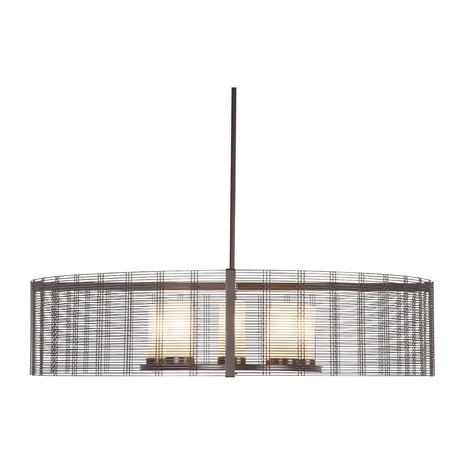 Downtown Mesh Large Pendant by Hammerton Studio