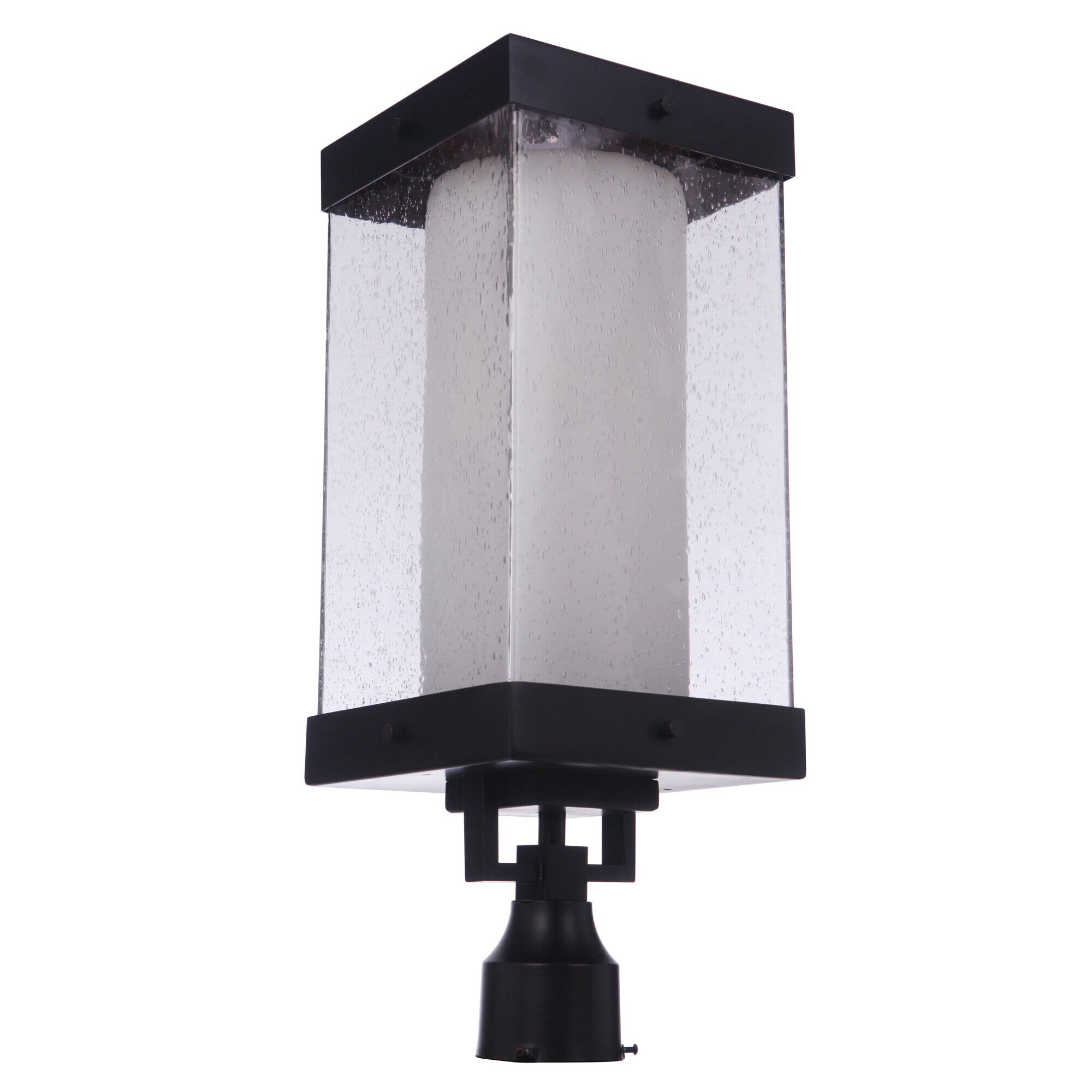 Hayner 22 Inch Outdoor Post Lamp,