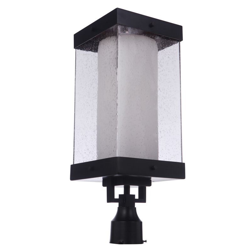Hayner 22 Inch Outdoor Post Lamp by Craftmade