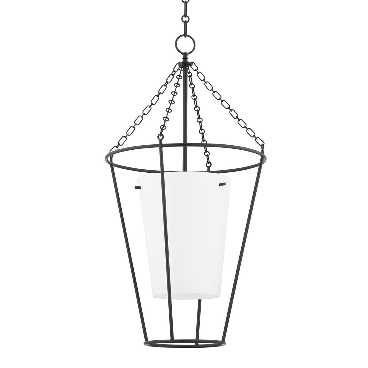 Worchester 13 Inch Cage Pendant by Hudson Valley Lighting - Clearance