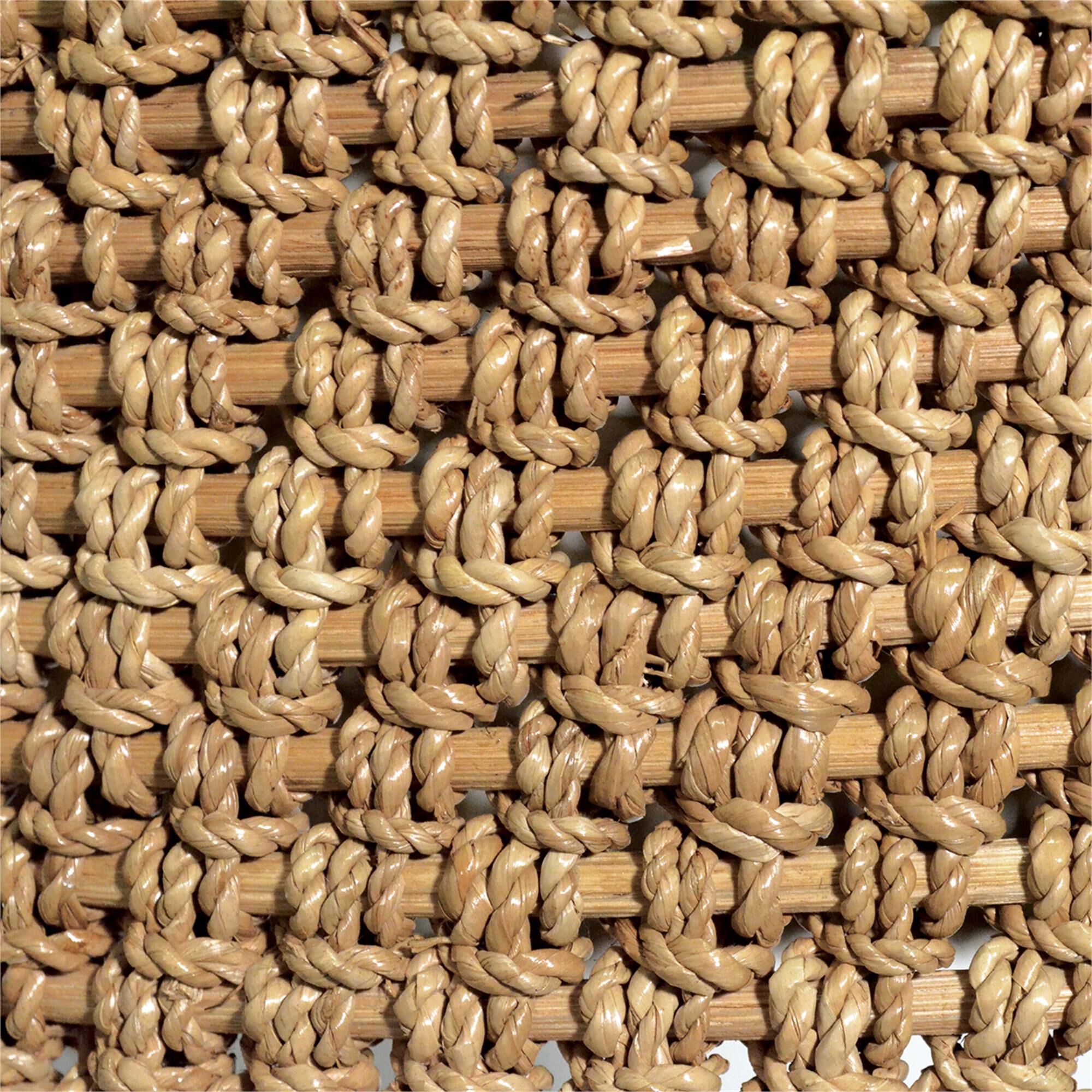 Shown in Rattan finish