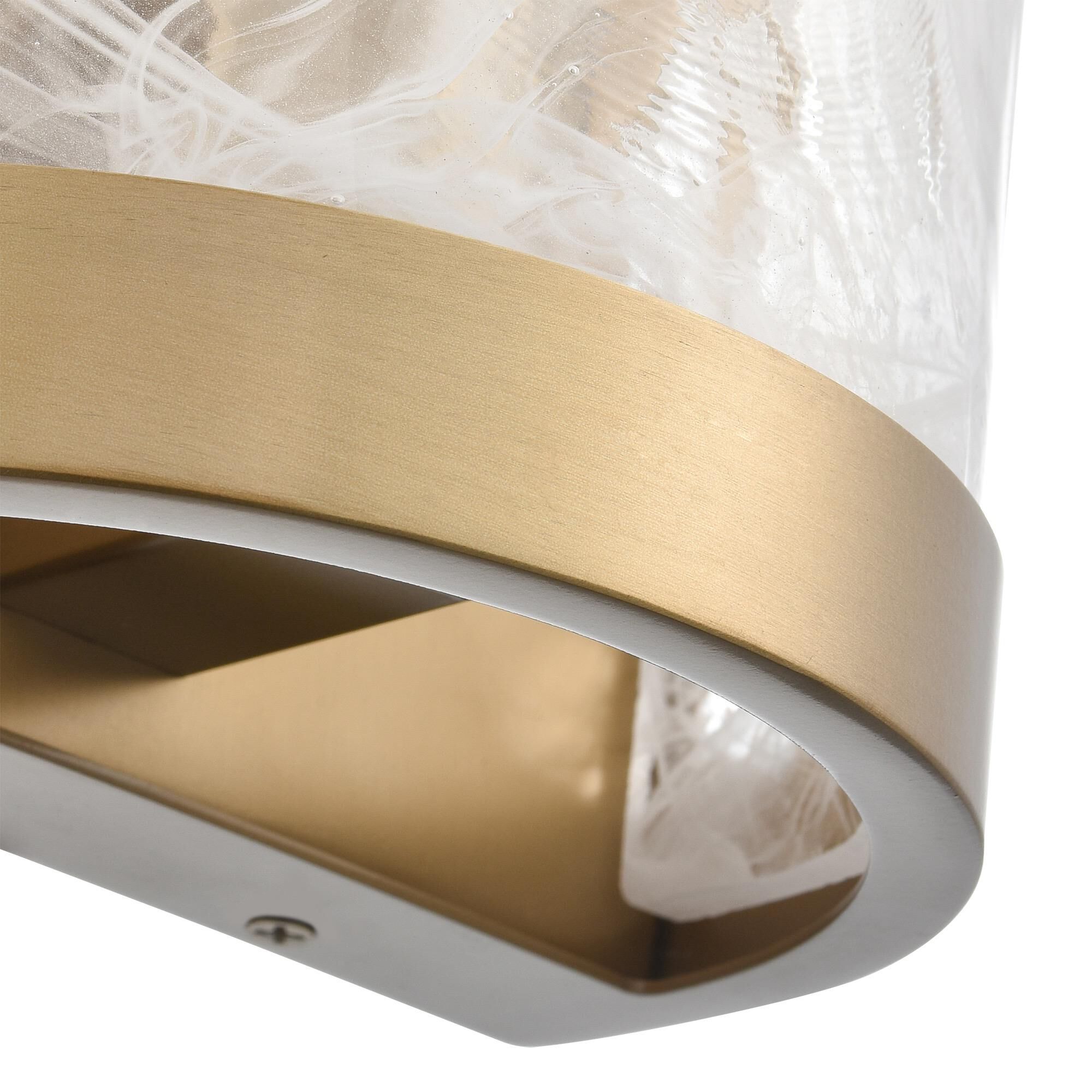 Kevin Kraemer Skye 4 Inch Wall Sconce,