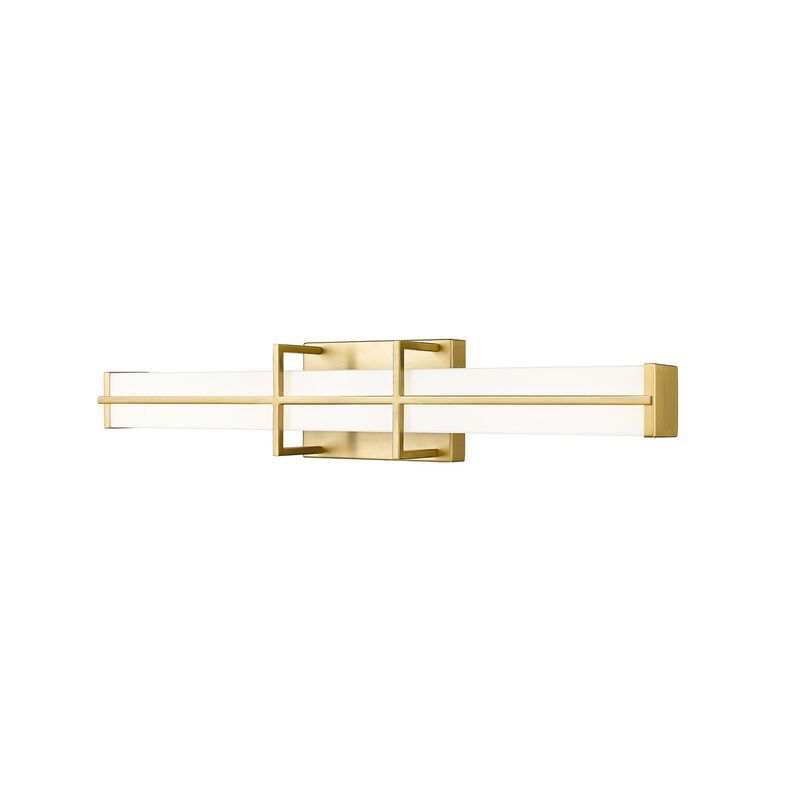 Harrison 25 Inch Bath Vanity Light by Z Lite
