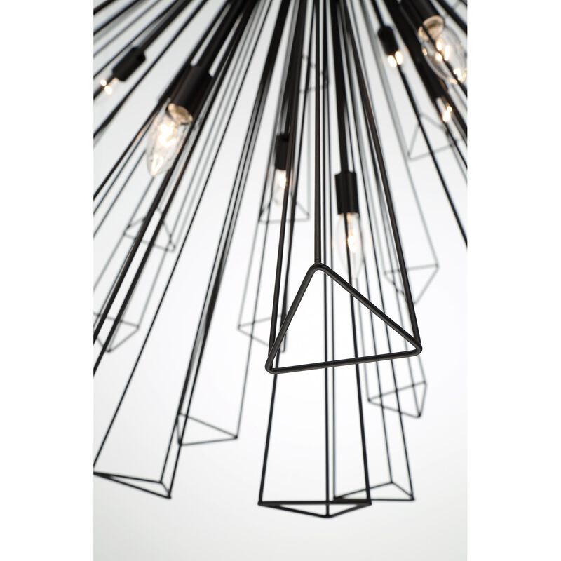 Dendelio Grand Pendant Light by Eurofase Lighting