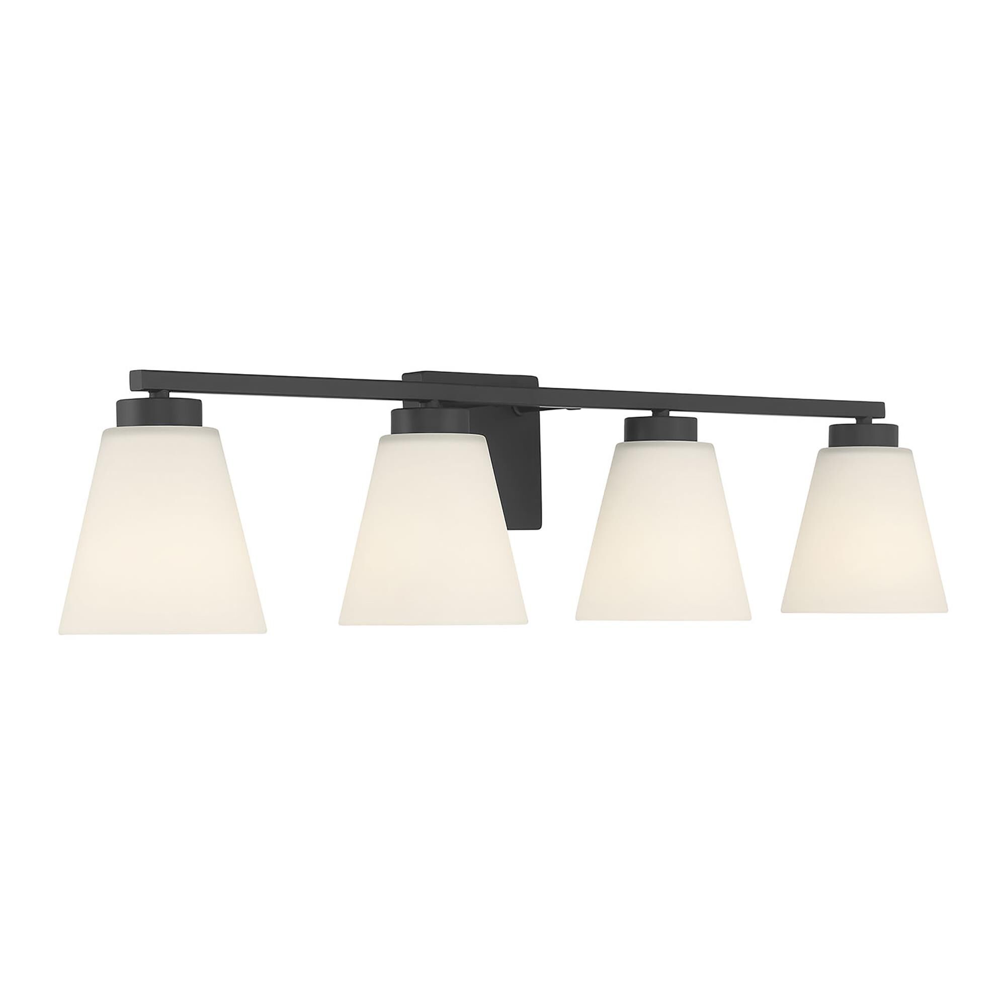 Strayhan 31 Inch Bath Vanity Light by Millennium Lighting
