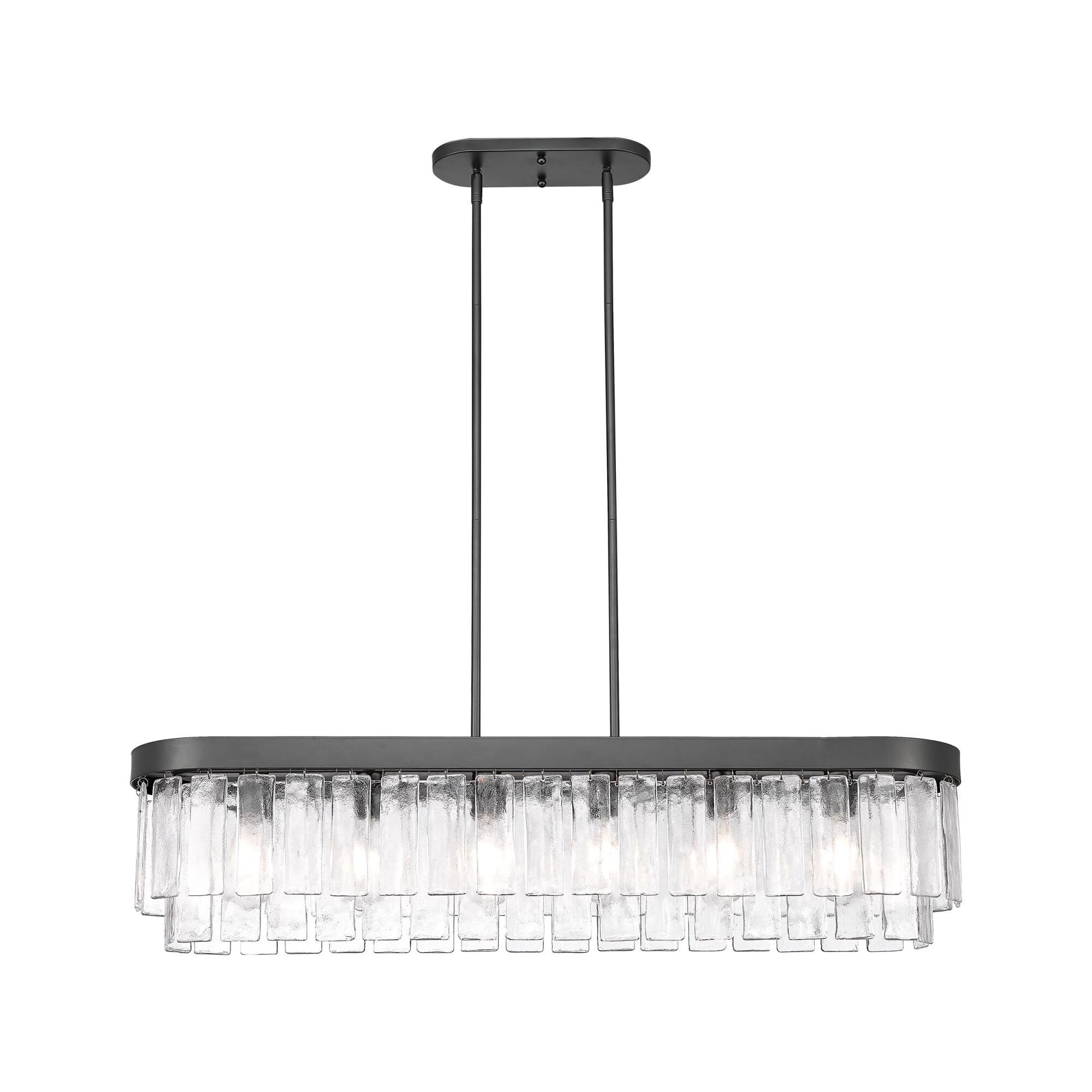 Ciara 10 Inch Mini Pendant by Golden Lighting