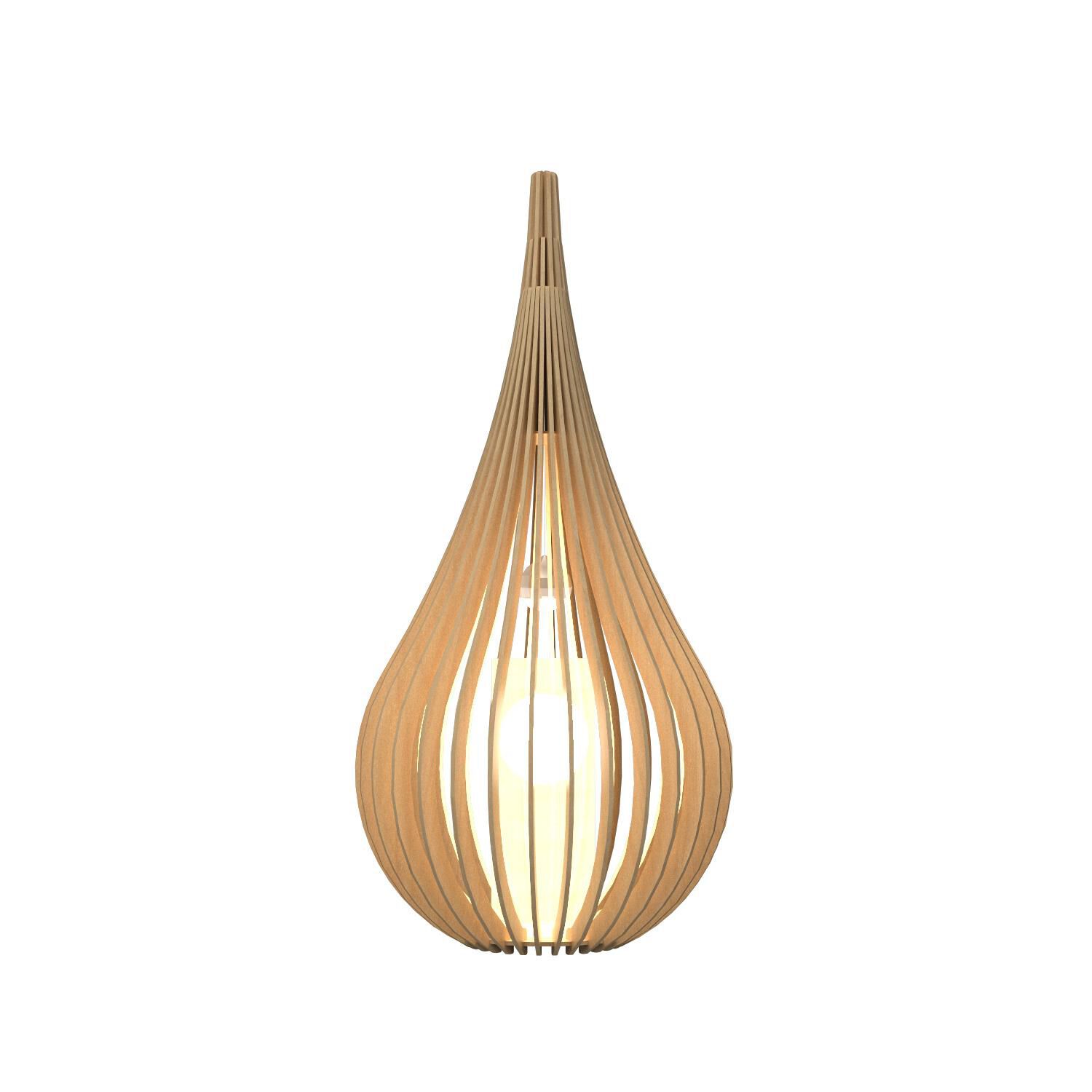 Cappadocia Accent Lamp by Accord Lighting