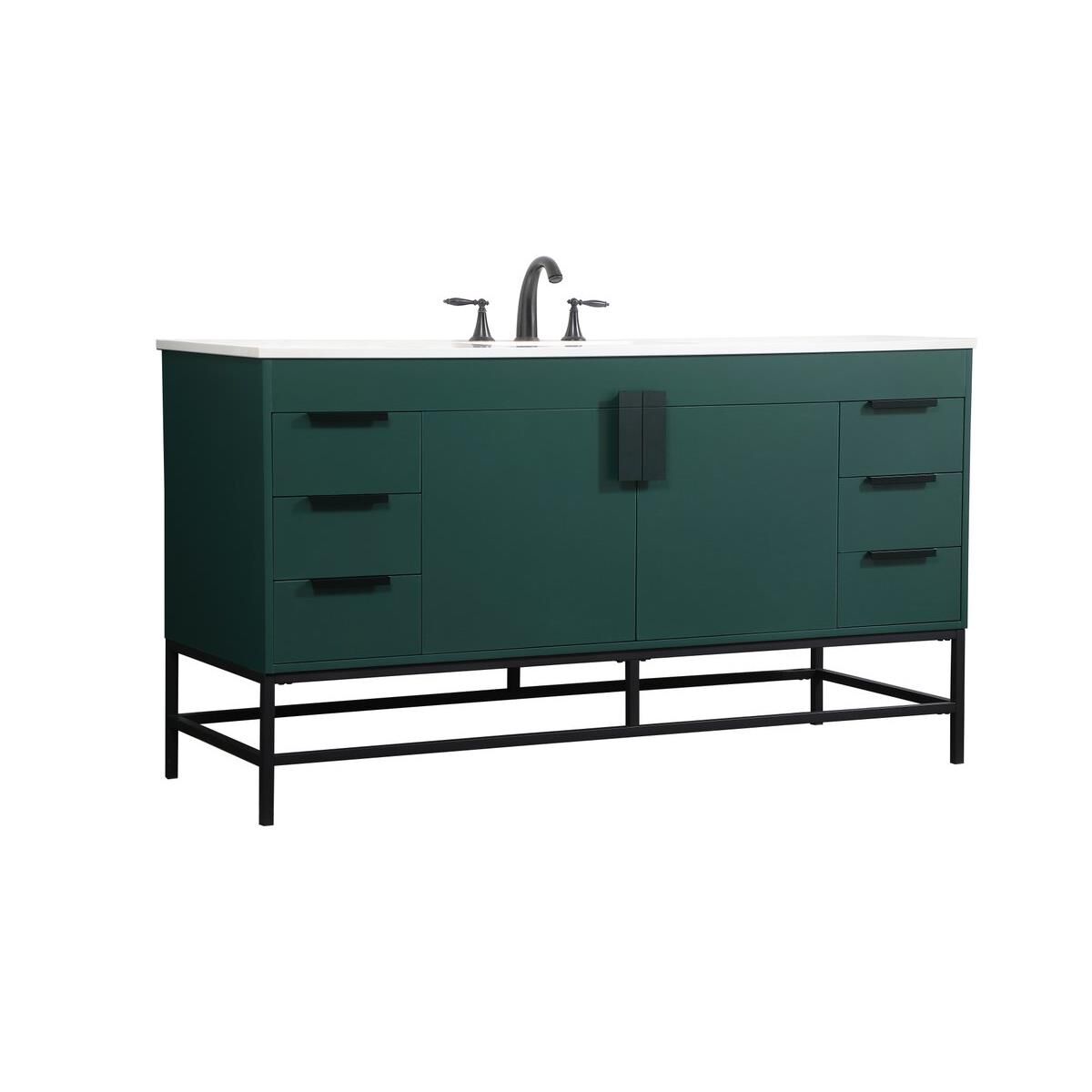 Eugene Bath Vanity by Elegant Decor