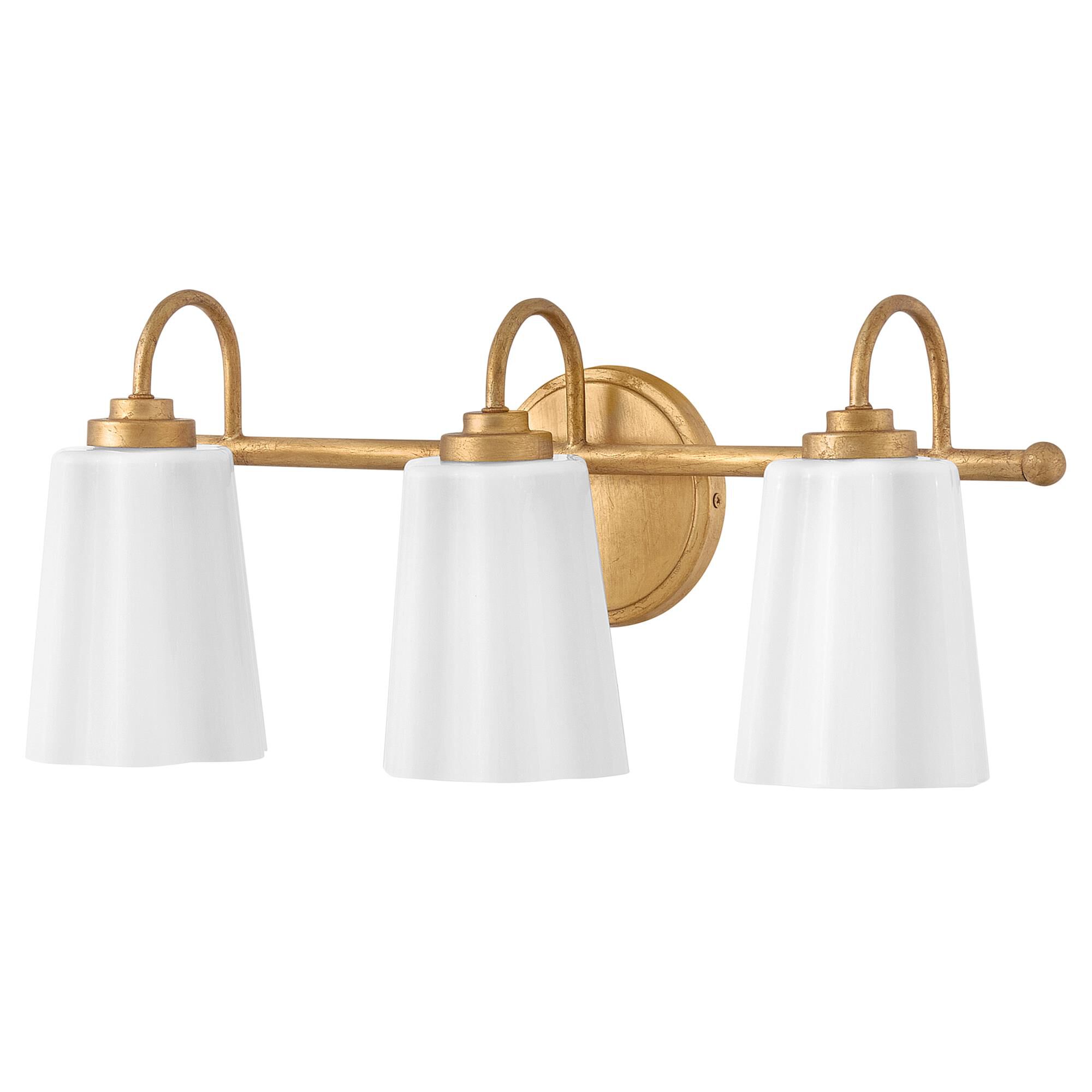 Honey 21 Inch Bath Vanity Light by Lark