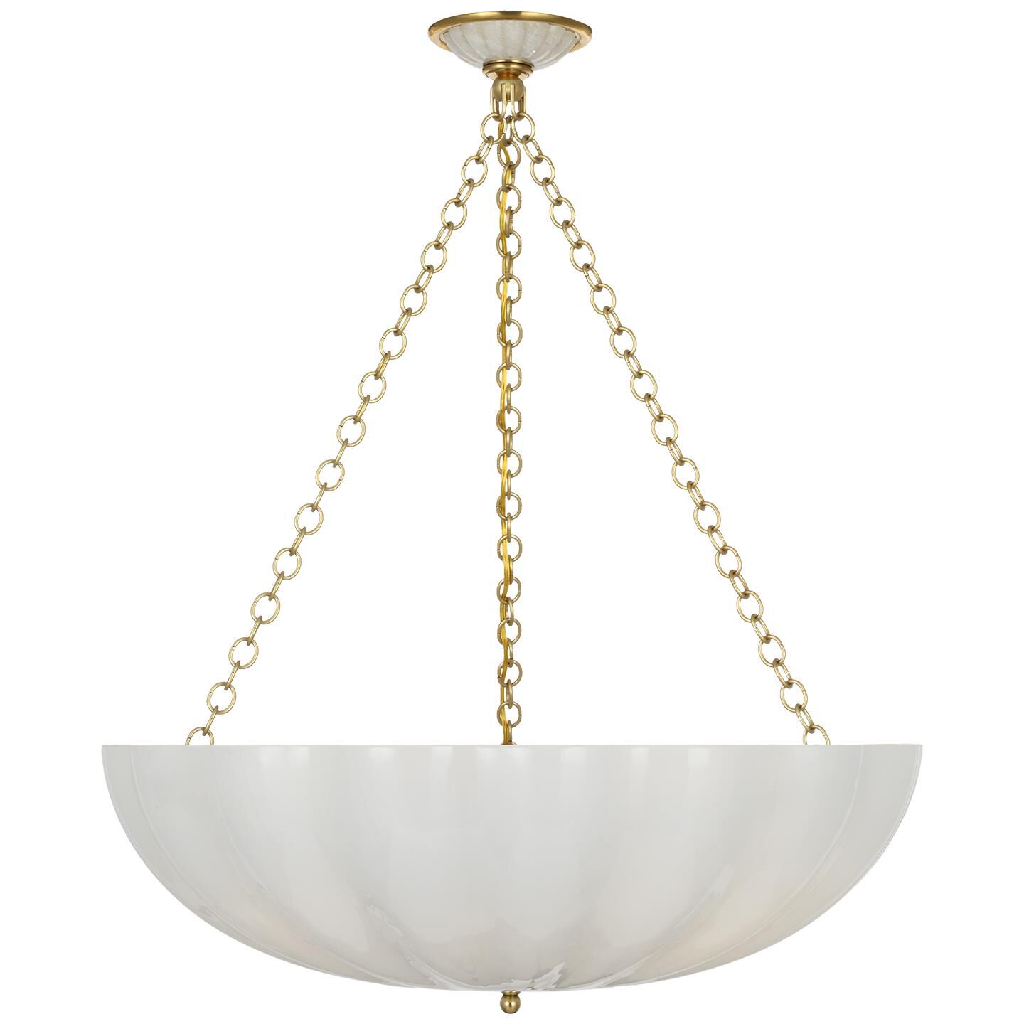 Shown in Hand-Rubbed Antique Brass finish