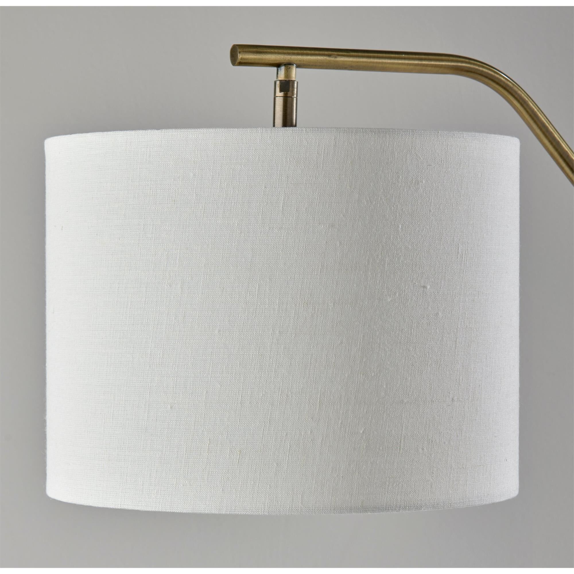 Milo Arc Lamp,