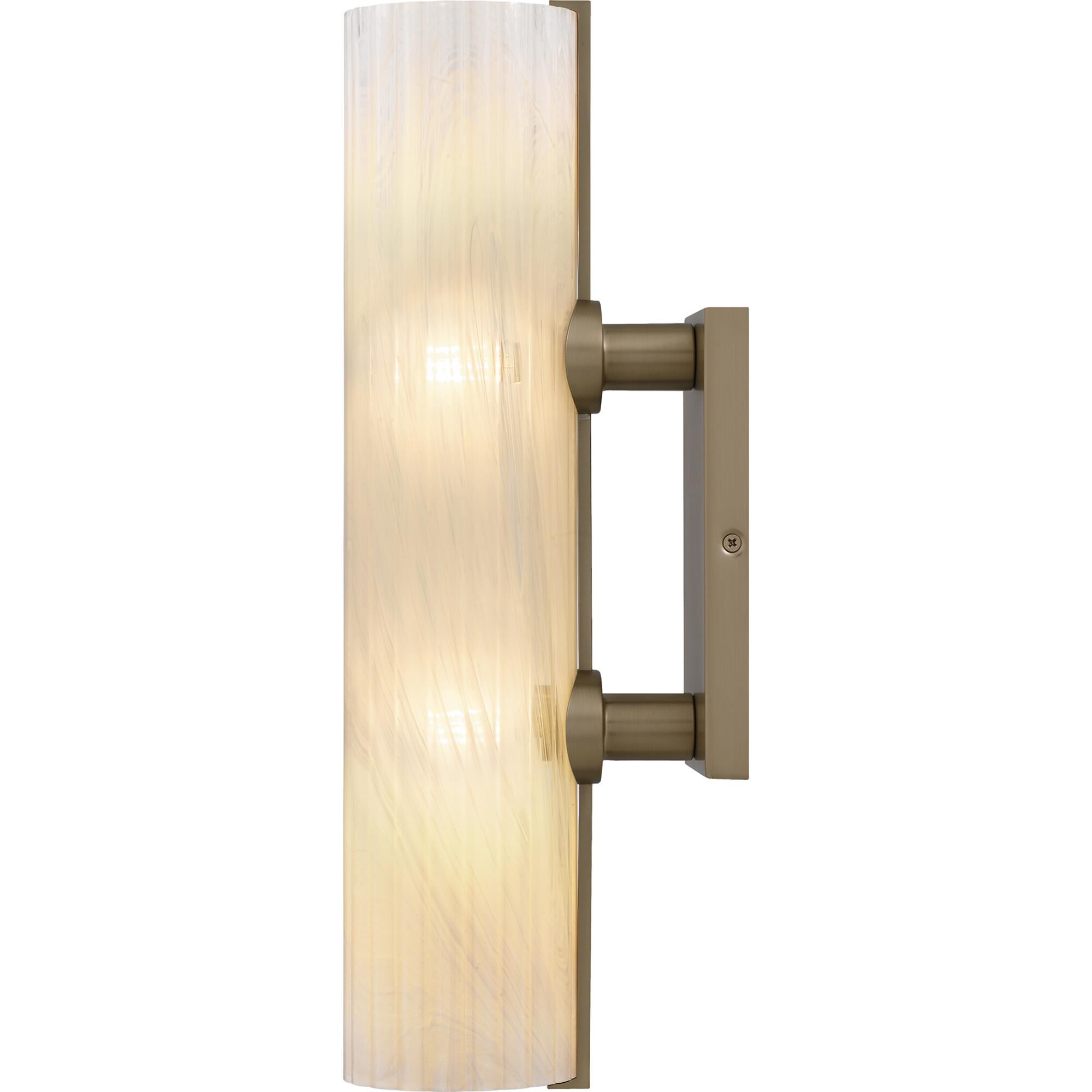 Curran 5 Inch Wall Sconce by Quoizel
