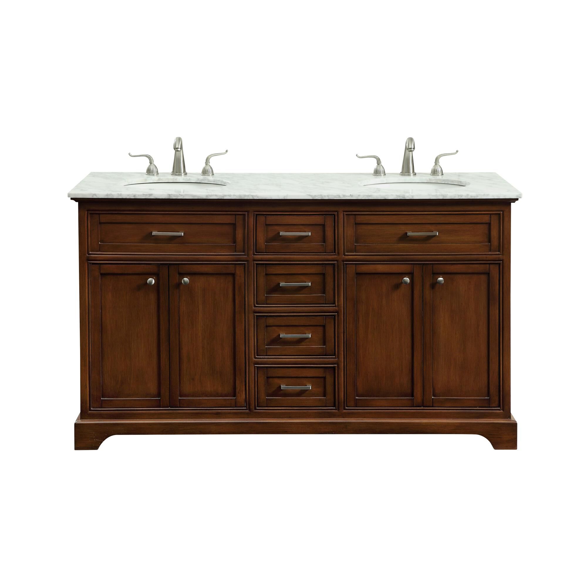 Americana Bath Vanity by Elegant Decor