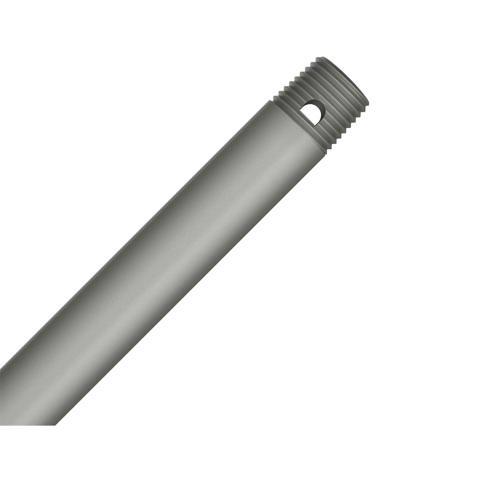 Shown in Matte Silver finish