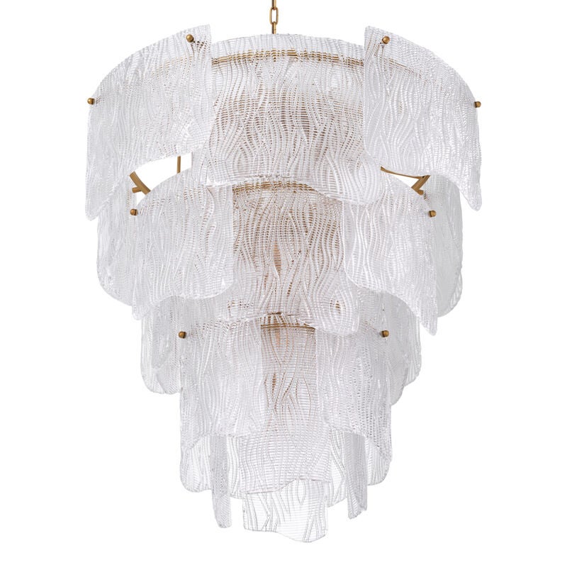 Asinara Chandelier by Eichholtz