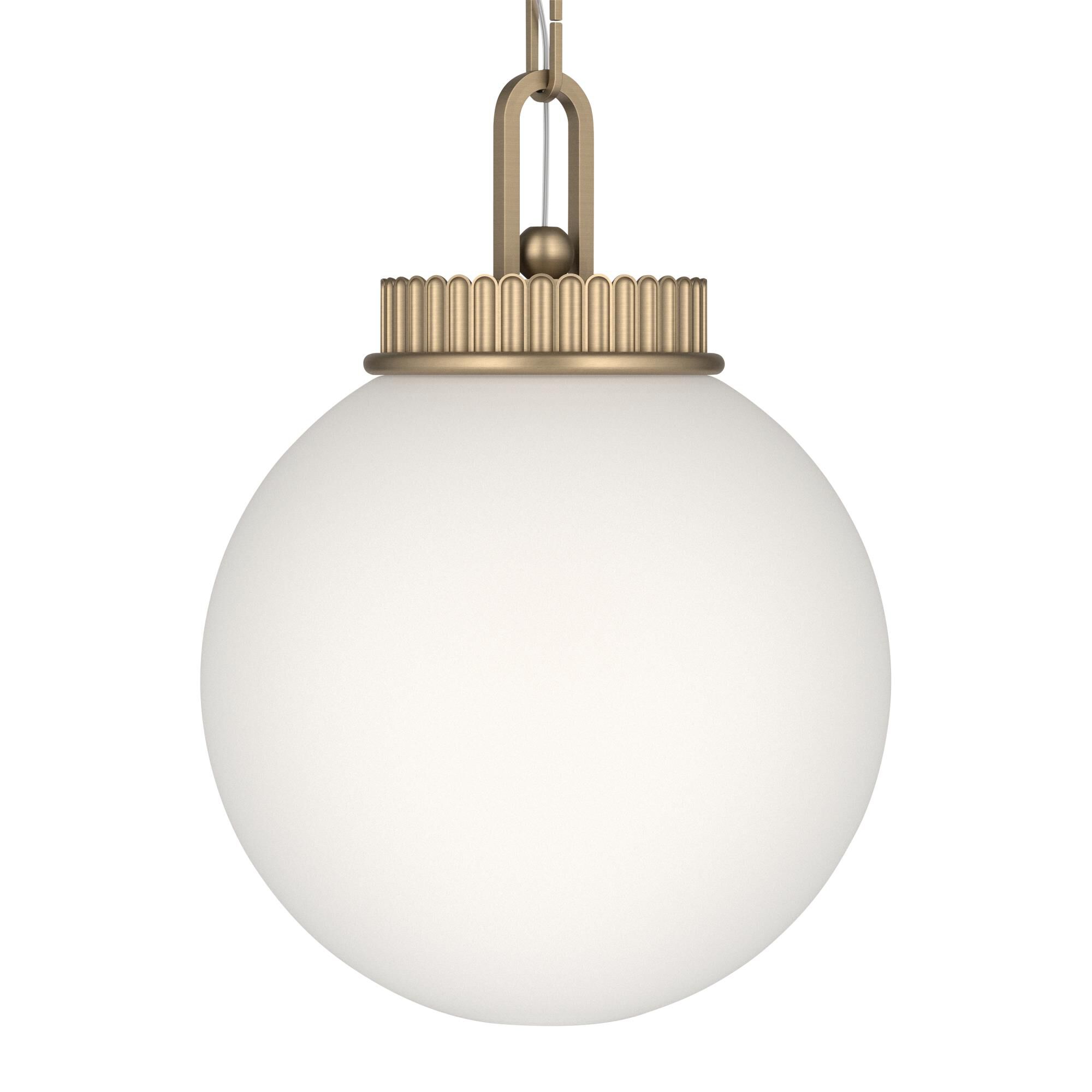 Shown in Champagne Bronze finish