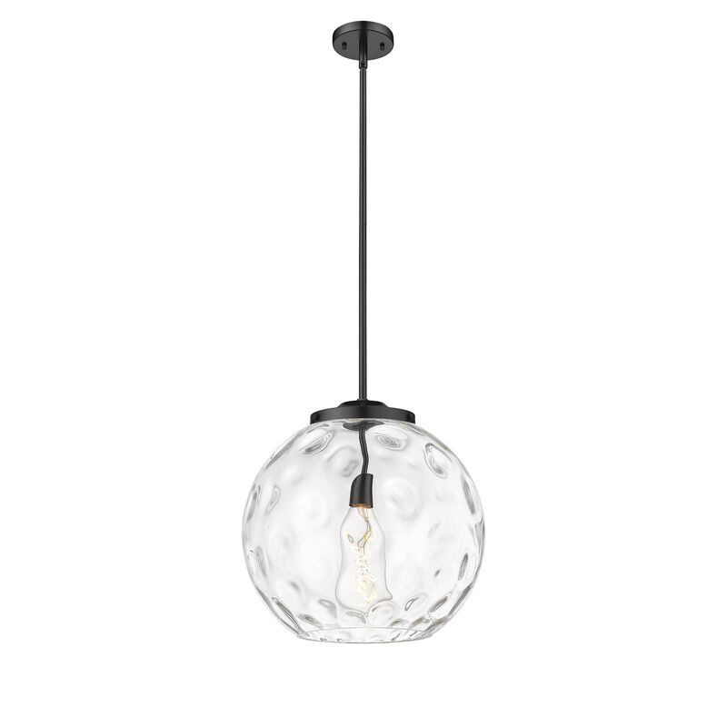 Bruno Marashlian Athens Water Glass 15 Inch Large Pendant by Innovations Lighting