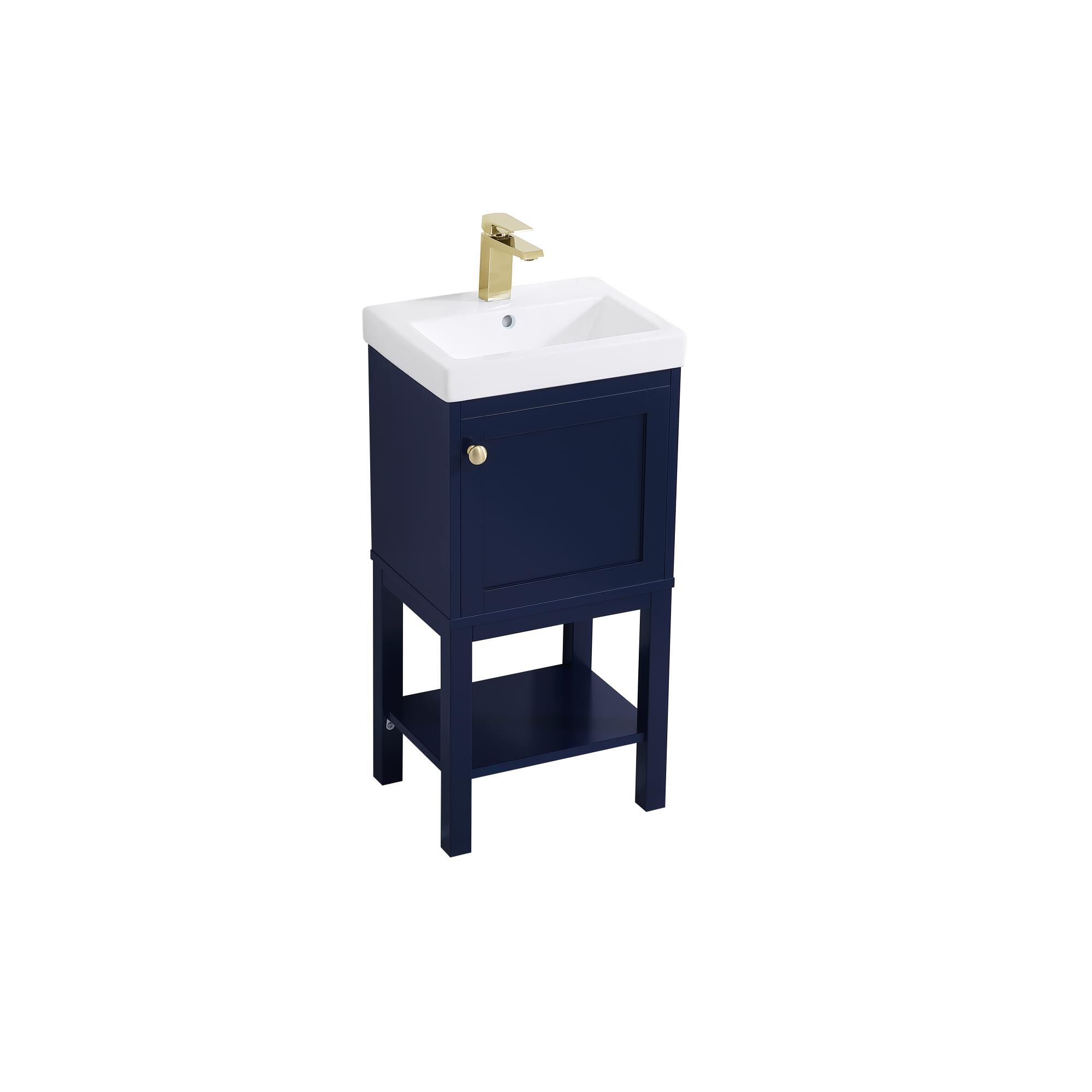 Mason Bath Vanity by Elegant Decor