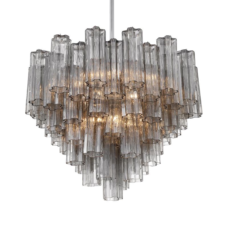 Addis 27 Inch Chandelier by Crystorama