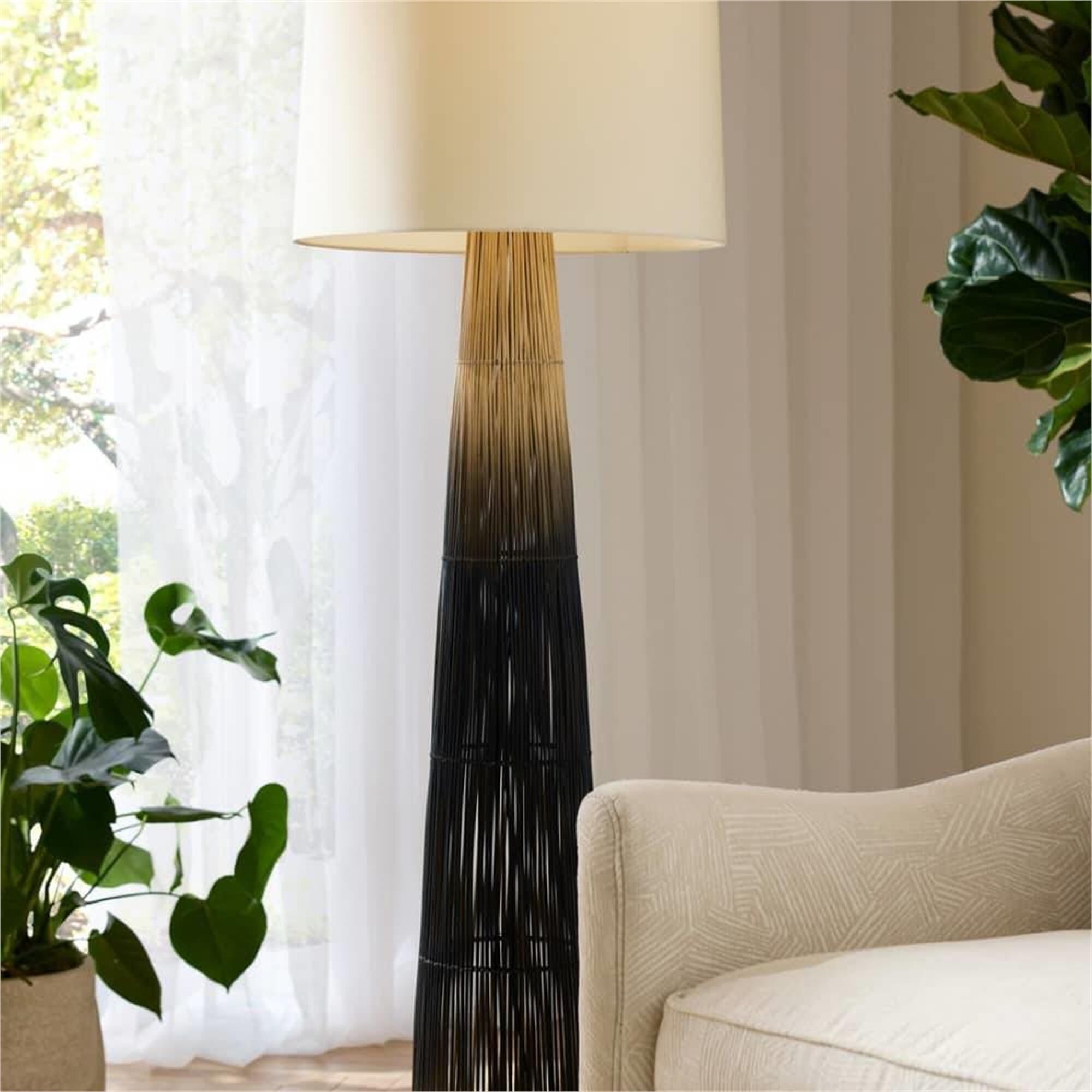 Florence 68 Inch Floor Lamp by Arteriors Home