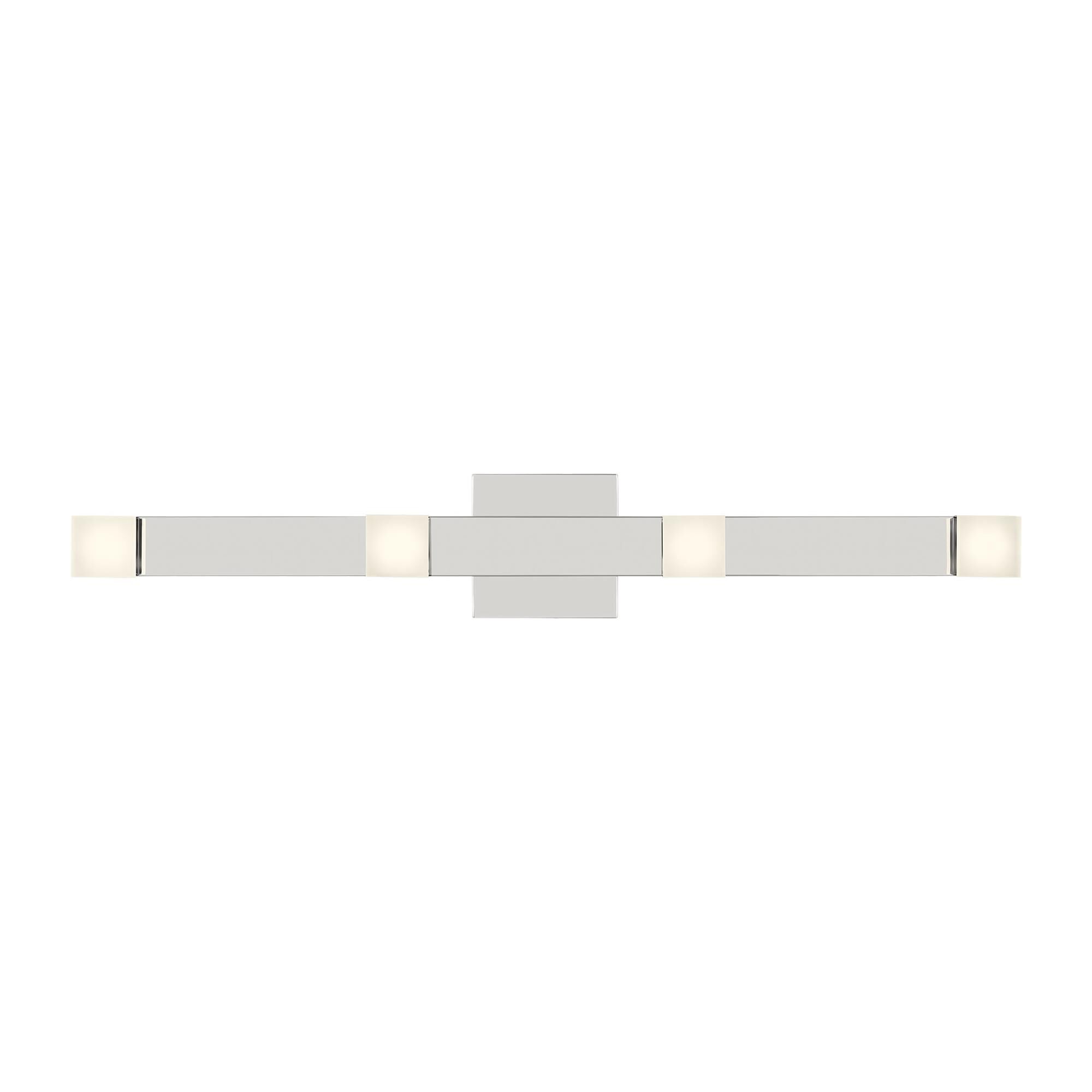 Shown in Chrome finish