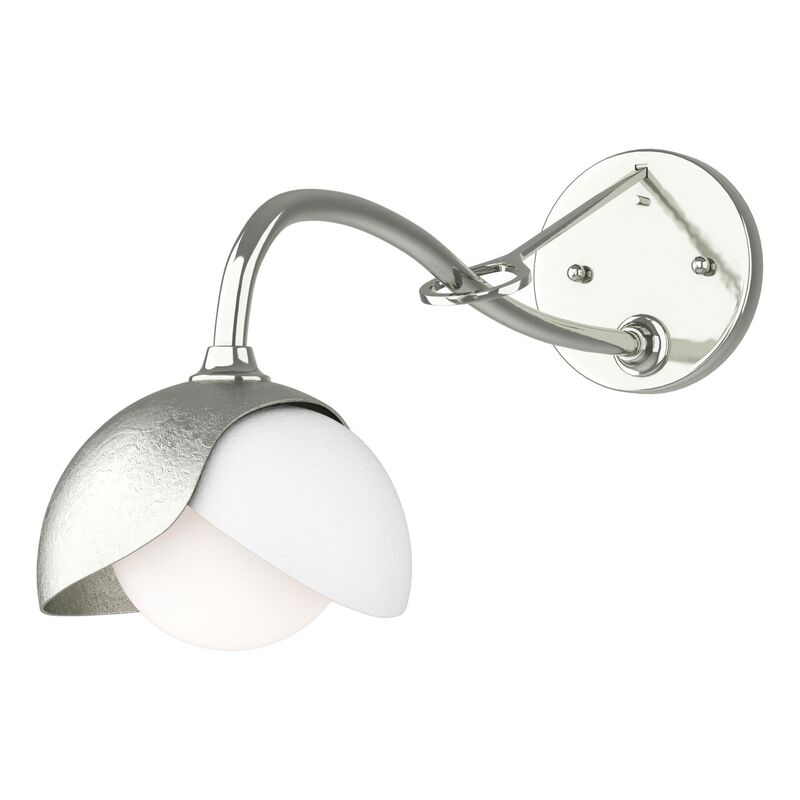 Brooklyn 10 Inch Wall Sconce by Hubbardton Forge