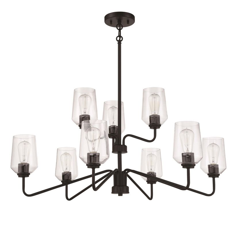 Shayna Large Chandelier by Craftmade