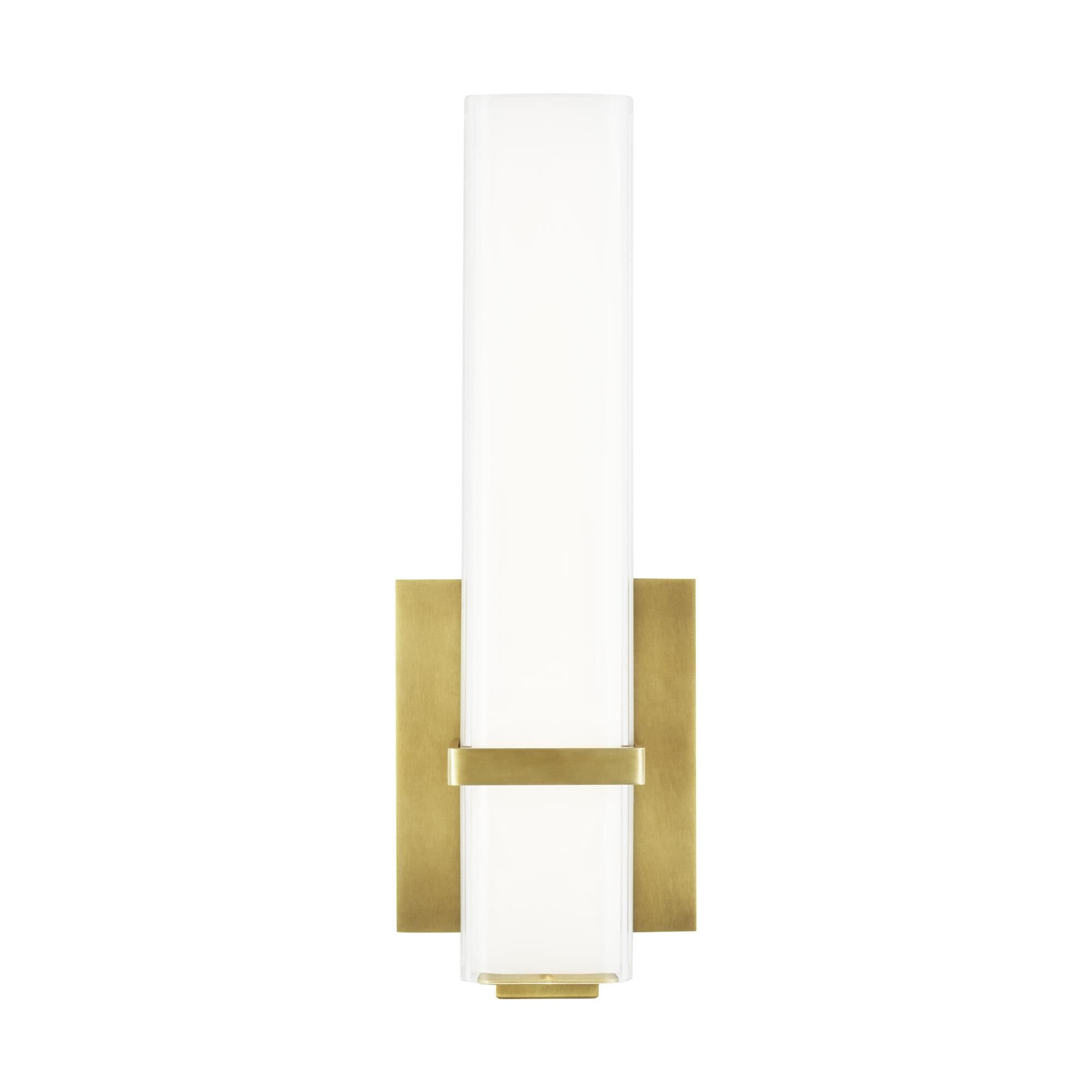 Visual Comfort Modern Collection Sean Lavin Milan 12 Inch LED Bath Vanity Light - Clearance
